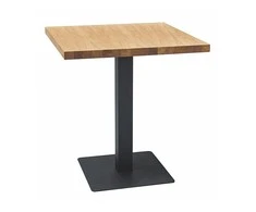 Signal Meble Stalas PURO 70x70 LAMINATAS**