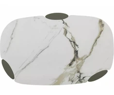 Signal Meble Žurnalinis staliukas ADORO B CERAMIC