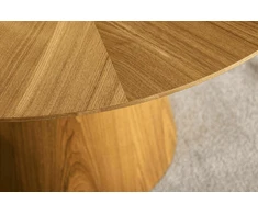 Signal Meble Žurnalinis staliukas ANGEL 45X50 ąžuolas