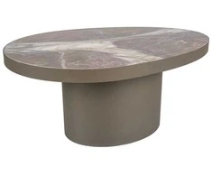 Signal Meble Žurnalinis staliukas GUSTO B CERAMIC 98X73
