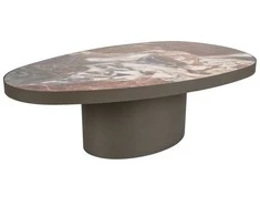 Signal Meble Žurnalinis staliukas GUSTO A CERAMIC 118X73