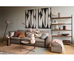 Sofa IDYLLA BL-1(80)BB-2(160)QFBBW-BP GALA AUDINYS A