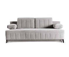 Sofa-lova ARUNA Linneo audinys 2 grupė