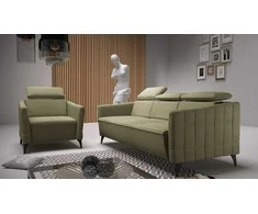 Sofa-lova FUGA 3FBA LIBRO