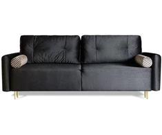 Sofa-lova OVALIO Linneo audinys 1 grupė
