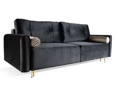 Sofa-lova OVALIO Linneo audinys 1 grupė