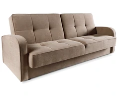 Sofa-lova PARIS Linneo audinys 2 grupė