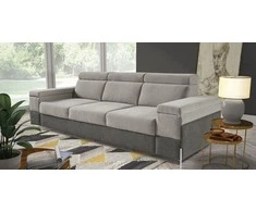 Sofa - lova ULISES 3SFBK LIBRO