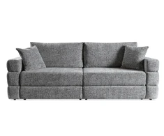 Sofa - lova ZORBA Linneo audinys 2 grupė
