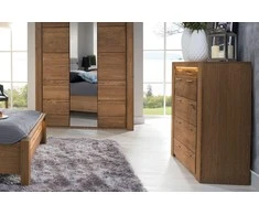 Szynaka Prestigeline Komoda VELVET 75