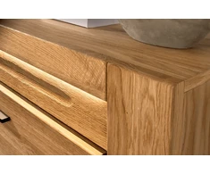 Szynaka Prestigeline Komoda VELVET NATURA 75