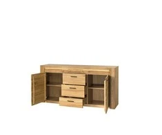 Szynaka Prestigeline Komoda VELVET NATURA 47