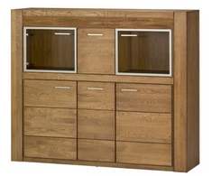 Szynaka Prestigeline Vitrina VELVET 48