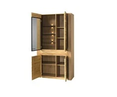Szynaka Prestigeline Vitrina VELVET NATURA 12