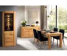Szynaka Prestigeline Vitrina VELVET NATURA 11