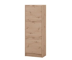 Szynaka Trendline Batų dėžė MOON 03 Baltas