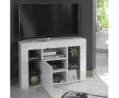 Szynaka Trendline Kampinis TV staliukas VENICO 02