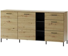 Szynaka Trendline Komoda LUCAS 48