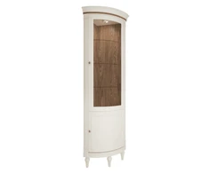 Taranko Meble Kampinė vitrina FLORENCJA FL-W/N