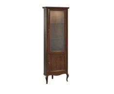Taranko Meble Kampinė vitrina PRATO PR-W/N
