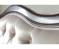 Sofa Taranko Meble Kanapa WERSAL W-2 TARANKO Audinys A TARANKO - Beicuoto medžio spalva