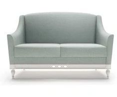 Taranko Meble Sofa FLORENCJA-2 TARANKO Audinys C TARANKO - Dažyto medžio su patina spalva