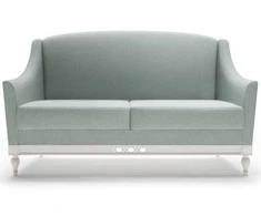 Taranko Meble Sofa FLORENCJA-3 TARANKO Audinys C TARANKO - Beicuoto medžio spalva