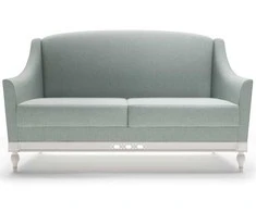 Taranko Meble Sofa-lova FLORENCJA TARANKO Audinys A TARANKO - Beicuoto medžio spalva