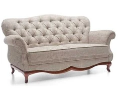 Taranko Meble Sofa MILANO-2 TARANKO Audinys C TARANKO - Beicuoto medžio spalva
