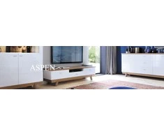 TV staliukas Taranko Meble TV spintelė ASPEN AS-RTV/D