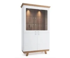 Taranko Meble Vitrina ASPEN AS-W2