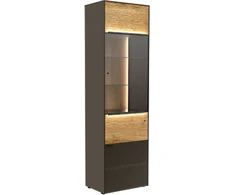Taranko Meble Vitrina IBIZA IB-W1/2