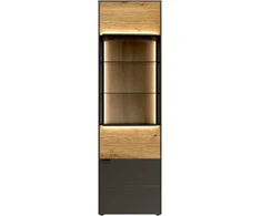 Taranko Meble Vitrina IBIZA IB-W1/2