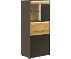 Taranko Meble Vitrina IBIZA IB-W3/4
