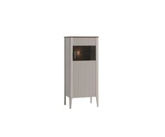 Taranko Meble Vitrina WENECJA WE-W3/4 L, P