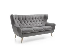 Trivietė sofa VOSS 3 GALA AUDINYS B