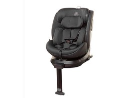 4Baby autokėdutė ENZO-FIX 40-150CM tamsiai pilka I-SIZE