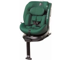 4Baby autokėdutė ENZO-FIX 40-150CM žalia I-SIZE
