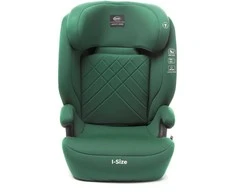 4Baby autokėdutė NERO 100-150CM tamsiai žalia I-SIZE