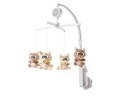 4Baby karuselė lapė F08
