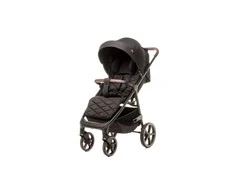 4Baby sportinis vežimėlis STINGER PRO juodas