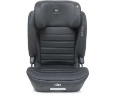 AM Tullo 4Baby autokėdutė APP-FIX XXIV 100-150CM tamsiai pilka I-SIZE