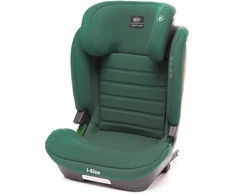 AM Tullo 4Baby autokėdutė APP-FIX XXIV 100-150CM žalia I-SIZE