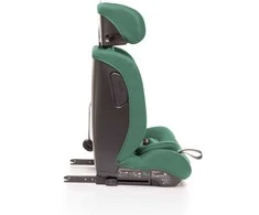 AM Tullo 4Baby autokėdutė GO-FIX 76-150CM žalia I-SIZE