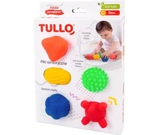 AM Tullo Tullo lavinamieji kamuoliukai 5 vnt., 420