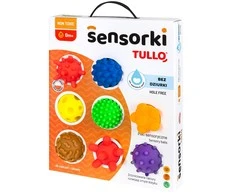 AM Tullo Tullo lavinamieji kamuoliukai be skilutės 8 vnt 419