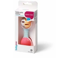 Baby Ono BabyOno barškutis su kramtuku kamuoliukai 1592 1592