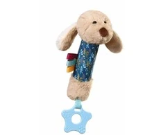 Baby Ono Babyono cypsiukas su kramtuku RABBIT MILLY 1524