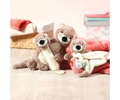 BabyOno cypsiukas su kramtukus OTTER MAGIE, 738