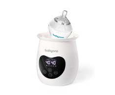 BabyOno elektroninis maistelio šildytuvas ir sterilizatorius, Honey, 968